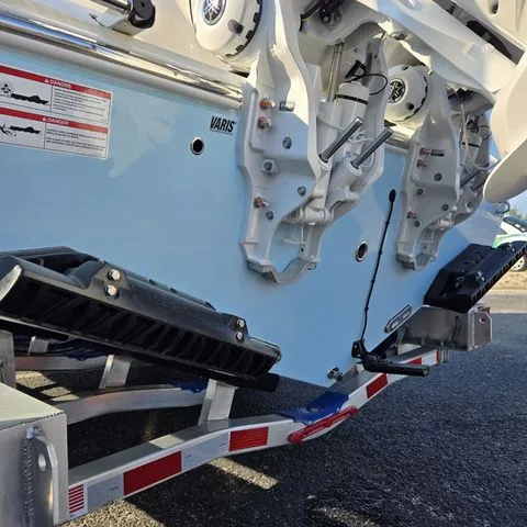 Slide: The Image of Cobia 285 Center Console 2026 - 5