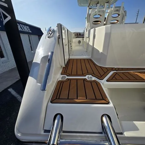 Slide: The Image of Cobia 285 Center Console 2026 - 9