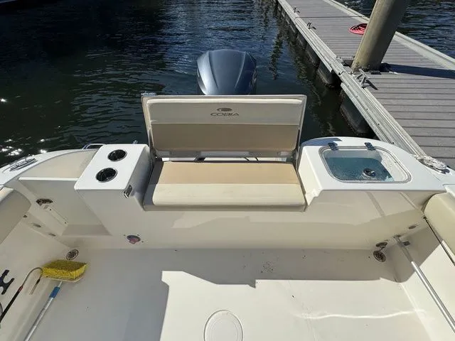 Slide: The Image of Cobia 220 Center Console 2018 - 12