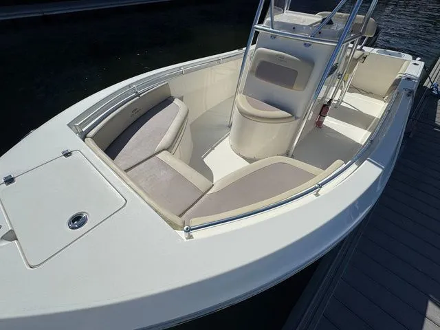 Slide: The Image of Cobia 220 Center Console 2018 - 14