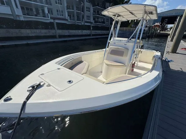 Slide: The Image of Cobia 220 Center Console 2018 - 15