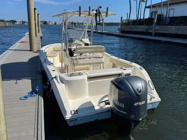 Slide: The Image of Cobia 220 Center Console 2018 - 18