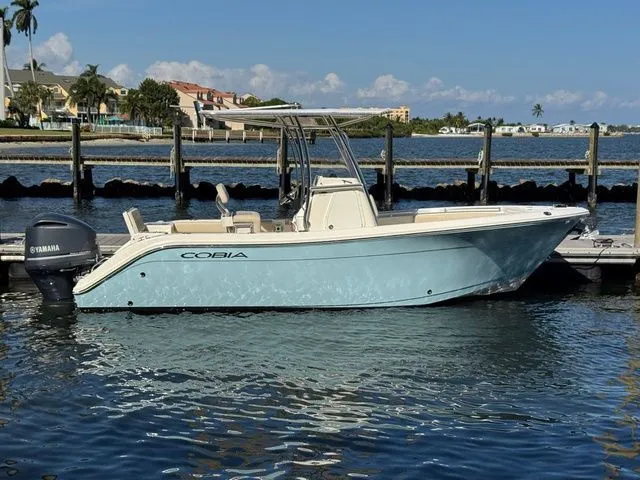 Slide: The Image of Cobia 220 Center Console 2018 - 7