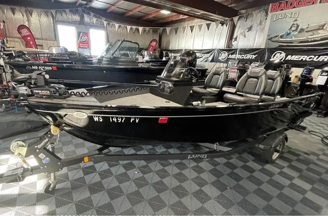 The Image of Lund 1650 Angler SS 2022 - 1