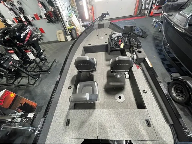 Slide: The Image of Lund 1650 Angler SS 2022 - 10