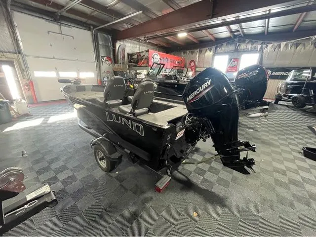 Slide: The Image of Lund 1650 Angler SS 2022 - 4