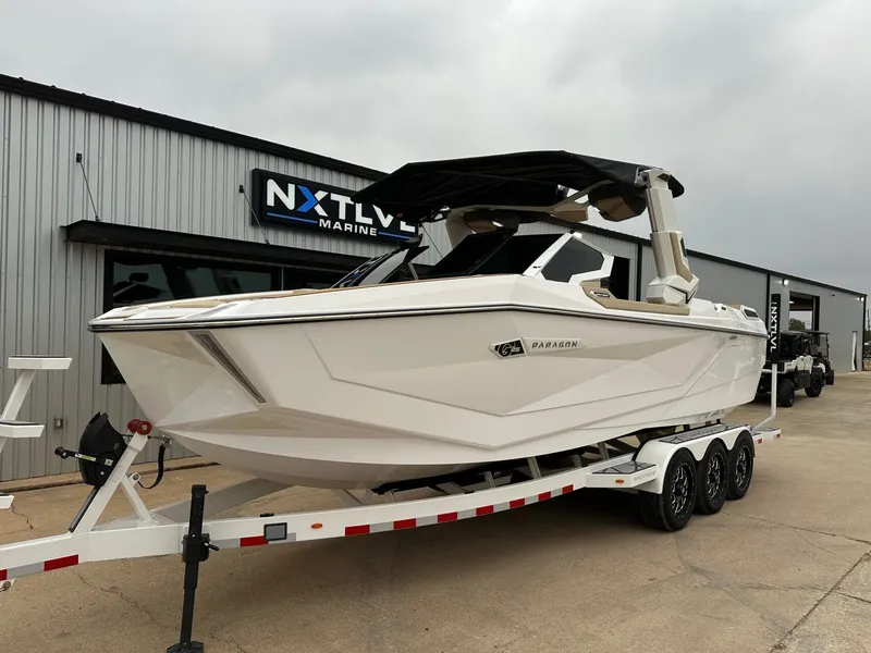 Slide: The Image of Nautique Super Air Nautique G25 Paragon 2026 - 3