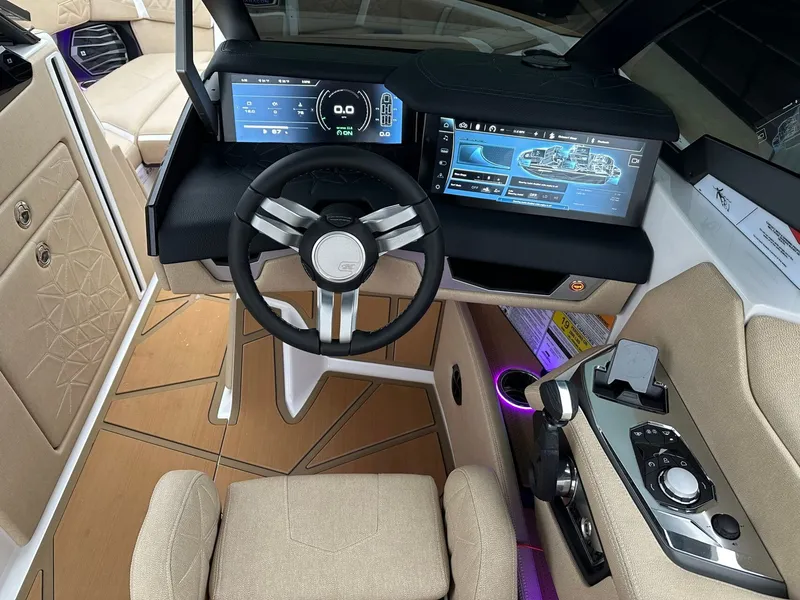 Slide: The Image of Nautique Super Air Nautique G25 Paragon 2026 - 34