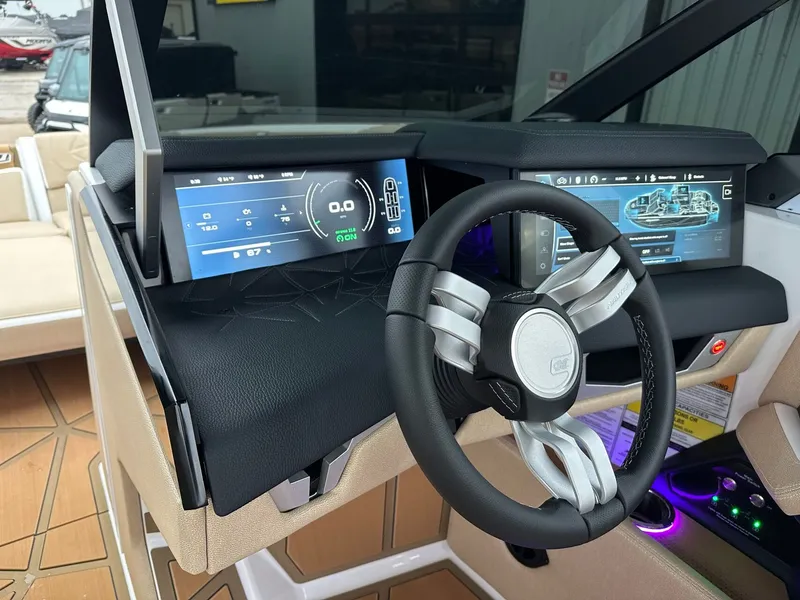 Slide: The Image of Nautique Super Air Nautique G25 Paragon 2026 - 35