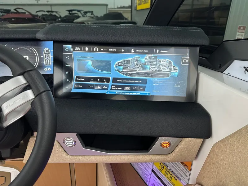 Slide: The Image of Nautique Super Air Nautique G25 Paragon 2026 - 36