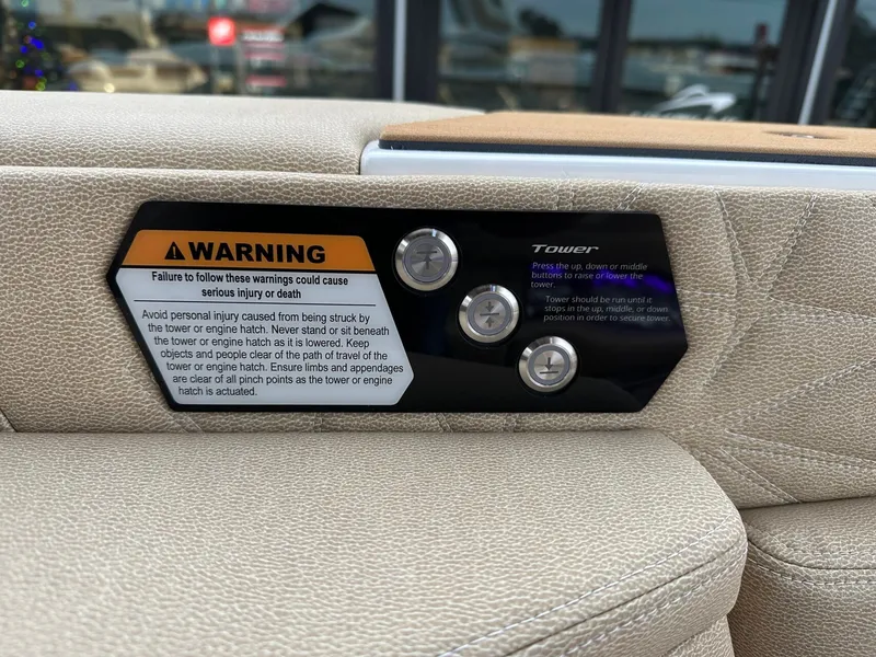 Slide: The Image of Nautique Super Air Nautique G25 Paragon 2026 - 37