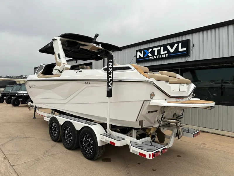 Slide: The Image of Nautique Super Air Nautique G25 Paragon 2026 - 4