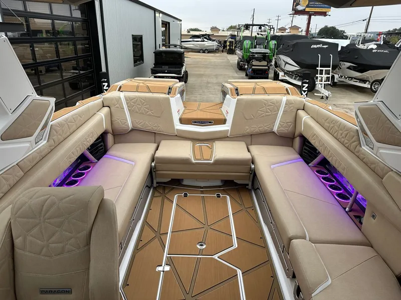 Slide: The Image of Nautique Super Air Nautique G25 Paragon 2026 - 46