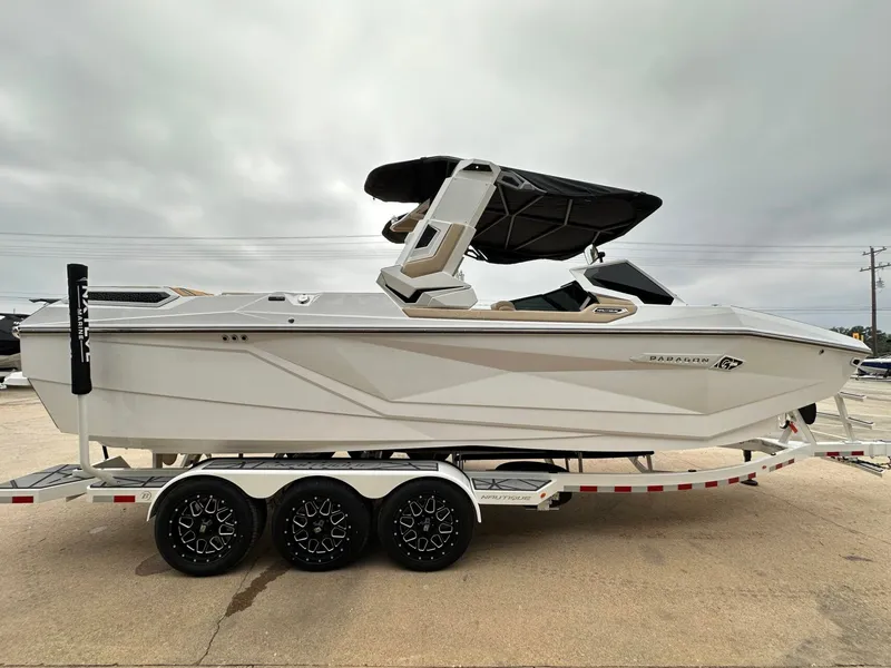 Slide: The Image of Nautique Super Air Nautique G25 Paragon 2026 - 7