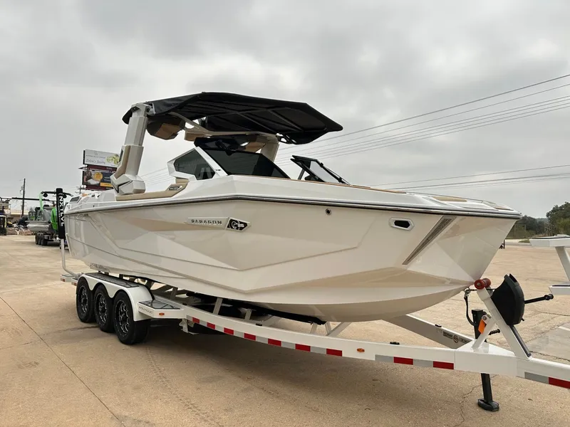 Slide: The Image of Nautique Super Air Nautique G25 Paragon 2026 - 8