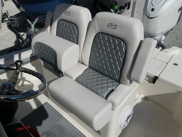 Slide: The Image of Shearwater 250 SS 2026 - 11