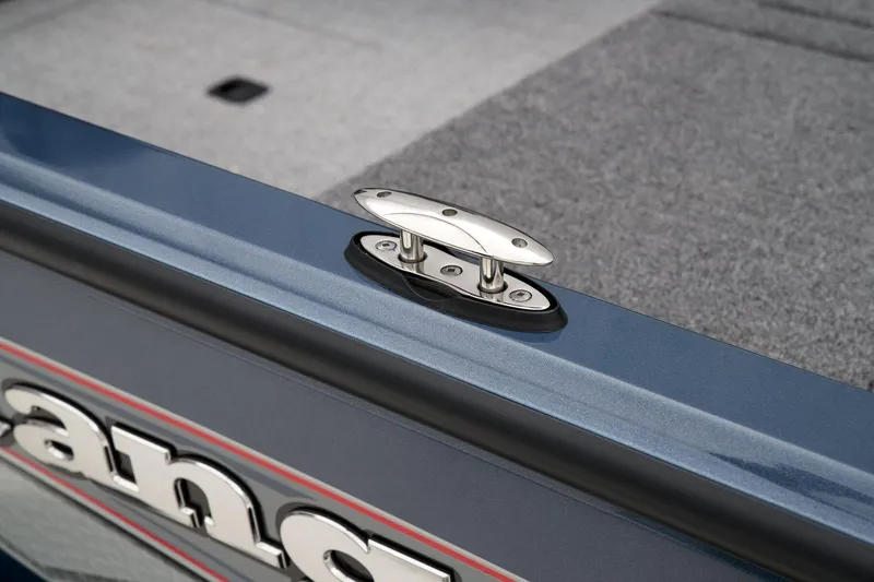 Slide: The Image of 2026 Ranger VS1782SC Reata boat interior with seating and dashboard details. - 30