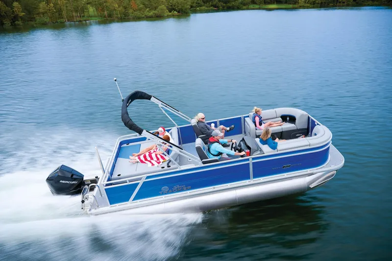 Slide: The Image of Sun Tracker Party Barge 22 RF XP3 2026 - 88