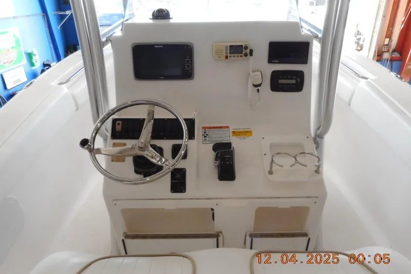 Slide: The Image of Helm Station - 22