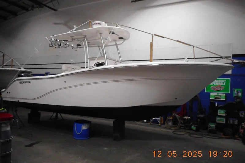 Slide: The Image of Starboard Profile - 25