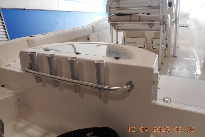 Slide: The Image of Transom Rod Holders - 8