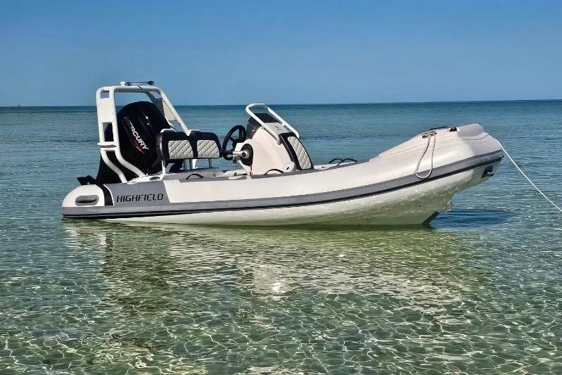 Slide: The Image of Luxurious 2025 Leopard 53 Powercat yacht interior with ocean view. - 49