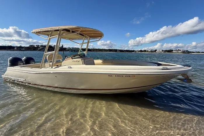 Slide: The Image of Chris-Craft Catalina 26 2013 - 2