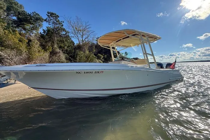 Slide: The Image of Chris-Craft Catalina 26 2013 - 4