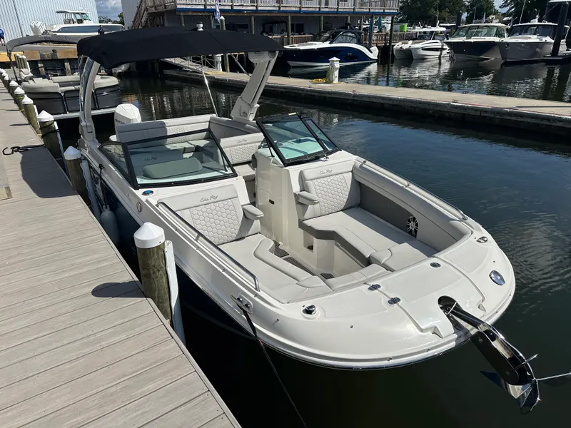 Slide: The Image of Sea Ray 270 SD-OB 2024 - 11