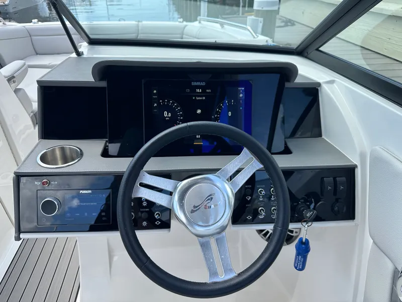 Slide: The Image of Sea Ray 270 SD-OB 2024 - 50