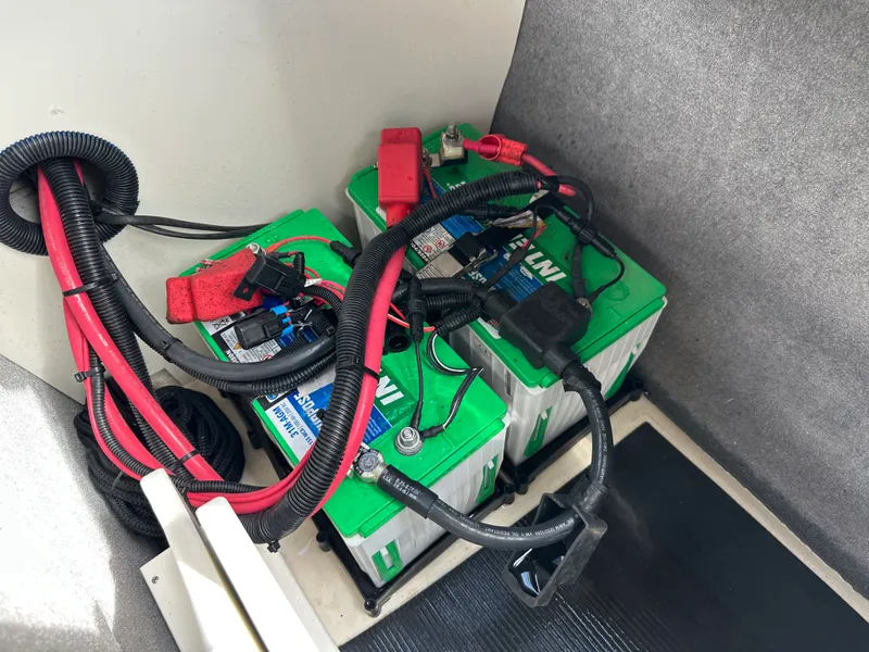 Slide: The Image of Sea Ray 270 SD-OB 2024 - 55