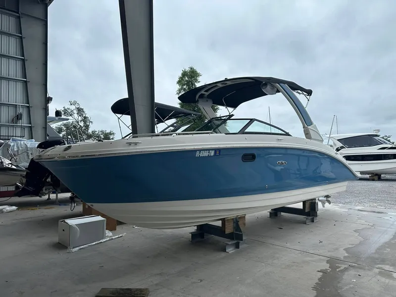 Slide: The Image of Sea Ray 270 SD-OB 2024 - 60