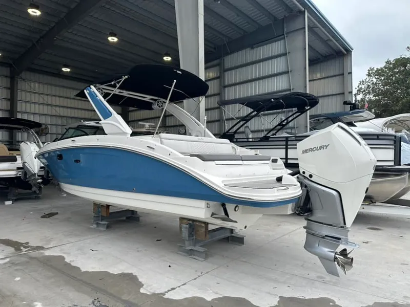 Slide: The Image of Sea Ray 270 SD-OB 2024 - 61