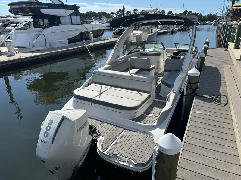 Slide: The Image of Sea Ray 270 SD-OB 2024 - 7