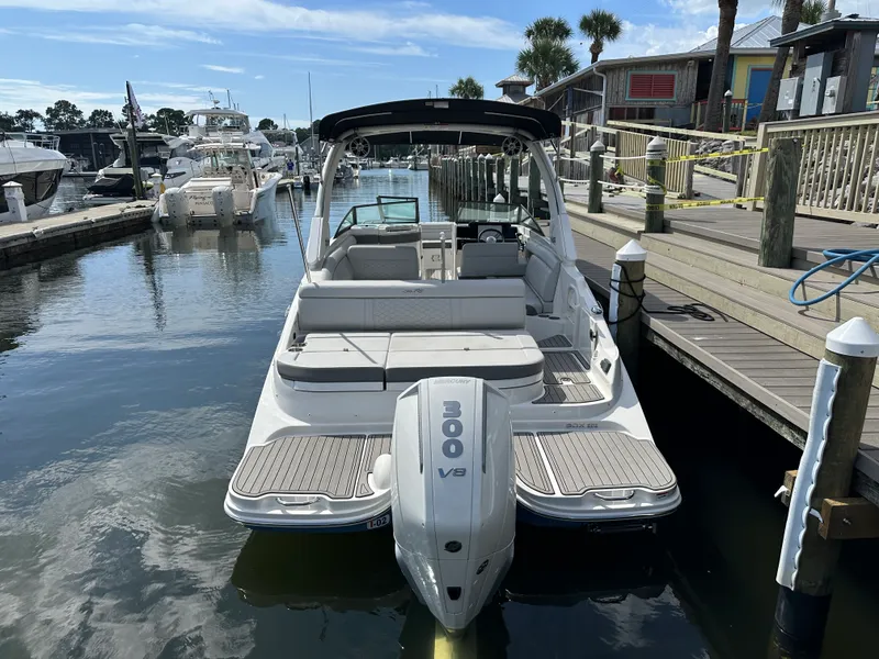 Slide: The Image of Sea Ray 270 SD-OB 2024 - 8