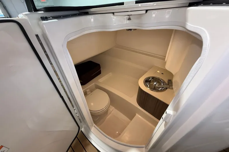 Slide: The Image of Sea Ray SDX 250 Surf 2026 - 29