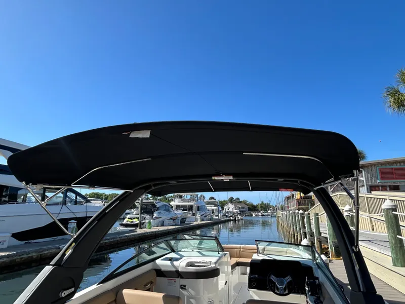 Slide: The Image of Sea Ray SDX 290 Outboard 2026 - 26