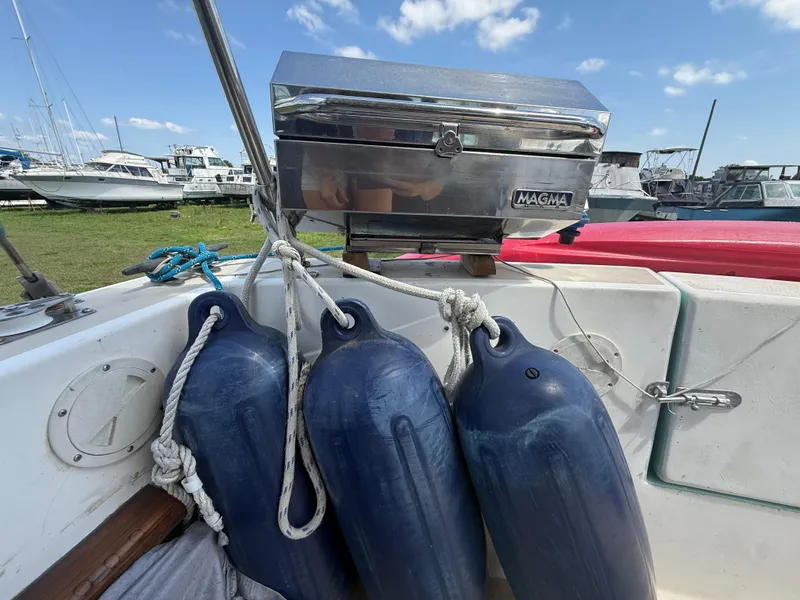 Slide: The Image of Cape Dory MS300 1986 - 62