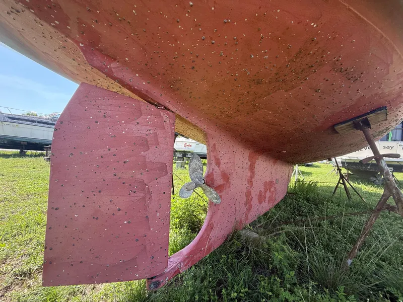 Slide: The Image of Cape Dory MS300 1986 - 71