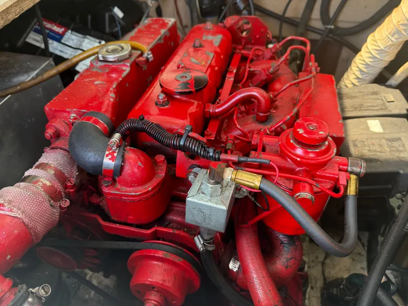 Slide: The Image of Cape Dory MS300 1986 - 72