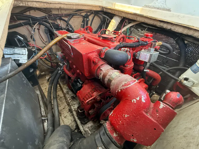 Slide: The Image of Cape Dory MS300 1986 - 73