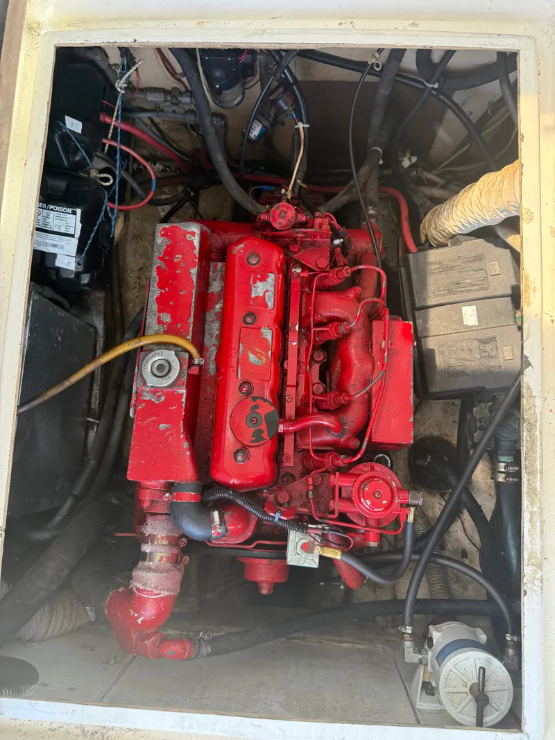 Slide: The Image of Cape Dory MS300 1986 - 74