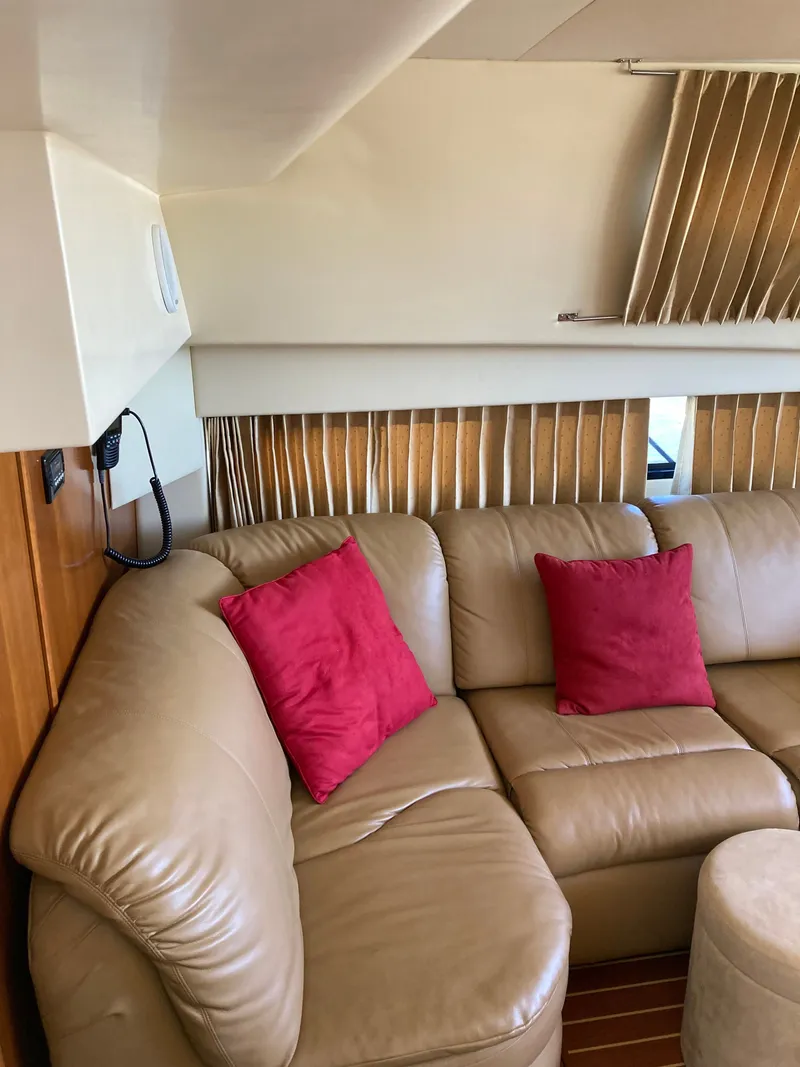 Slide: The Image of Carver Three Sixty Six Motor Yacht 2004 - 11