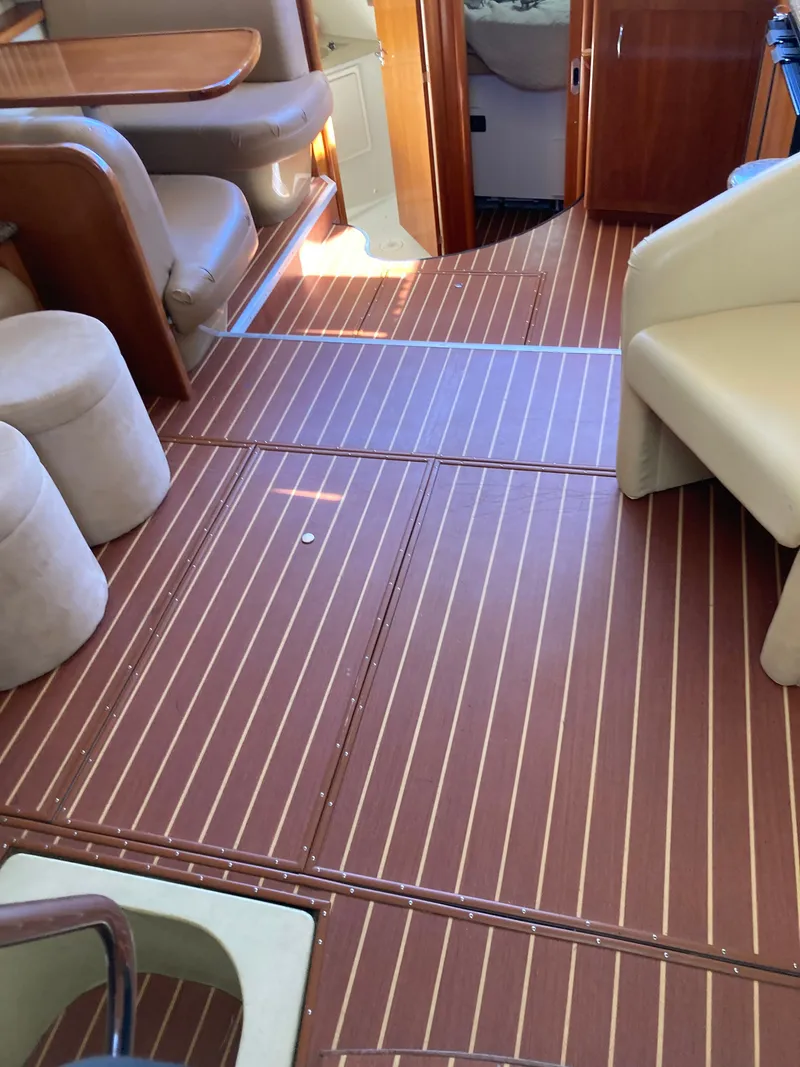 Slide: The Image of Carver Three Sixty Six Motor Yacht 2004 - 12