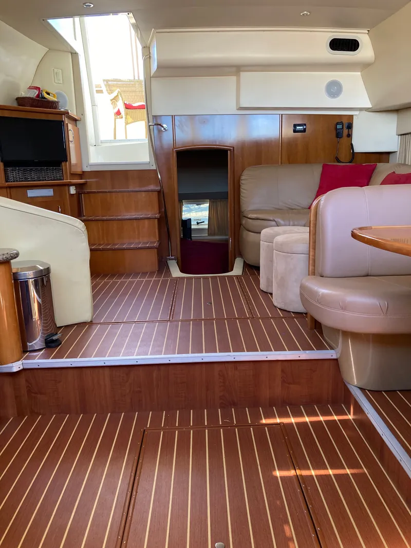 Slide: The Image of Carver Three Sixty Six Motor Yacht 2004 - 27