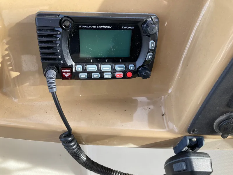 Slide: The Image of Carver Three Sixty Six Motor Yacht 2004 - 38