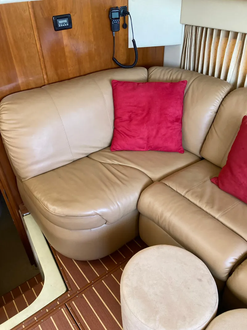 Slide: The Image of Carver Yachts Three Sixty Six Motor Yacht 2004 - 19