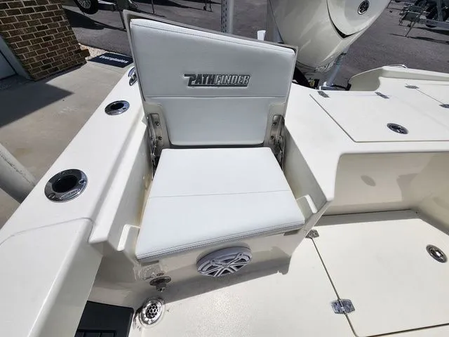 Slide: The Image of Pathfinder 2500 Hybrid 2025 - 14