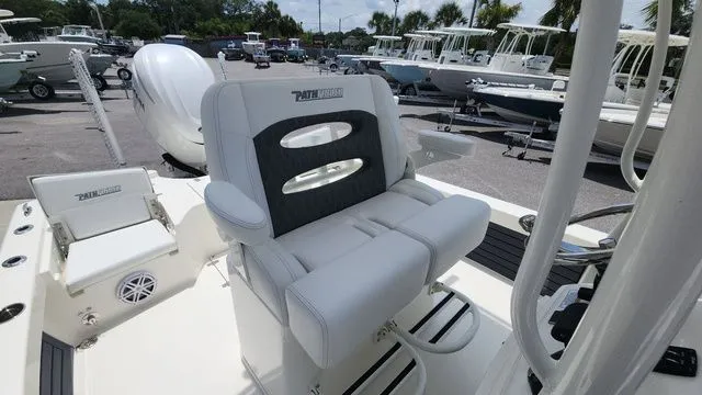 Slide: The Image of Pathfinder 2500 Hybrid 2025 - 18