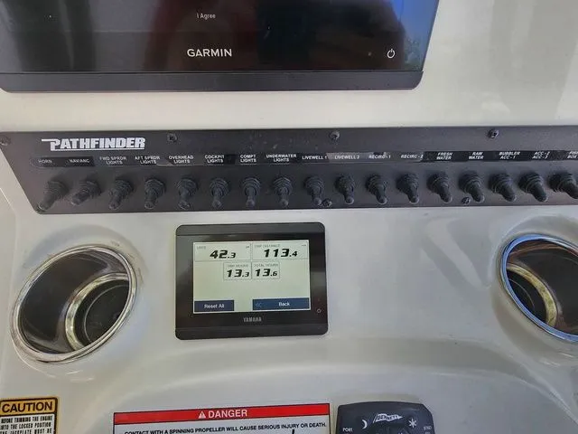 Slide: The Image of Pathfinder 2500 Hybrid 2025 - 21